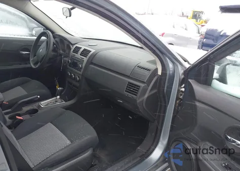 2009 Dodge Avenger Se/Sxt z USA, uszkodzony, nr VIN 1B3LC46B49N552770